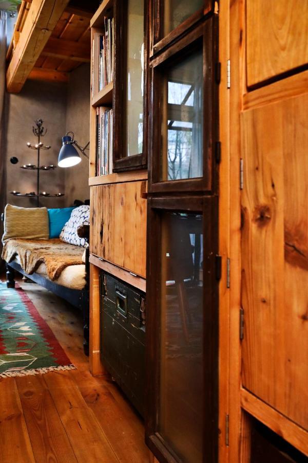 Apartament Atelier Eliska Staré Hory Zewnętrze zdjęcie