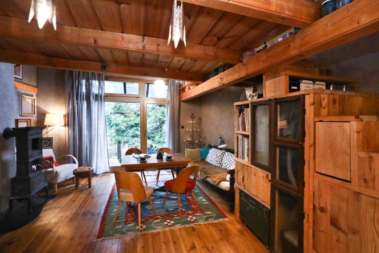 Apartament Atelier Eliska Staré Hory Zewnętrze zdjęcie