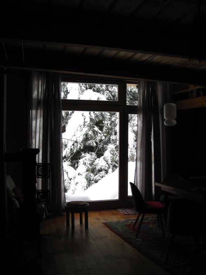 Apartament Atelier Eliska Staré Hory Zewnętrze zdjęcie