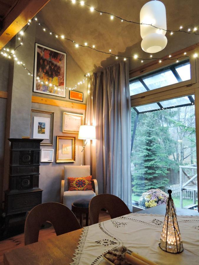 Apartament Atelier Eliska Staré Hory Zewnętrze zdjęcie