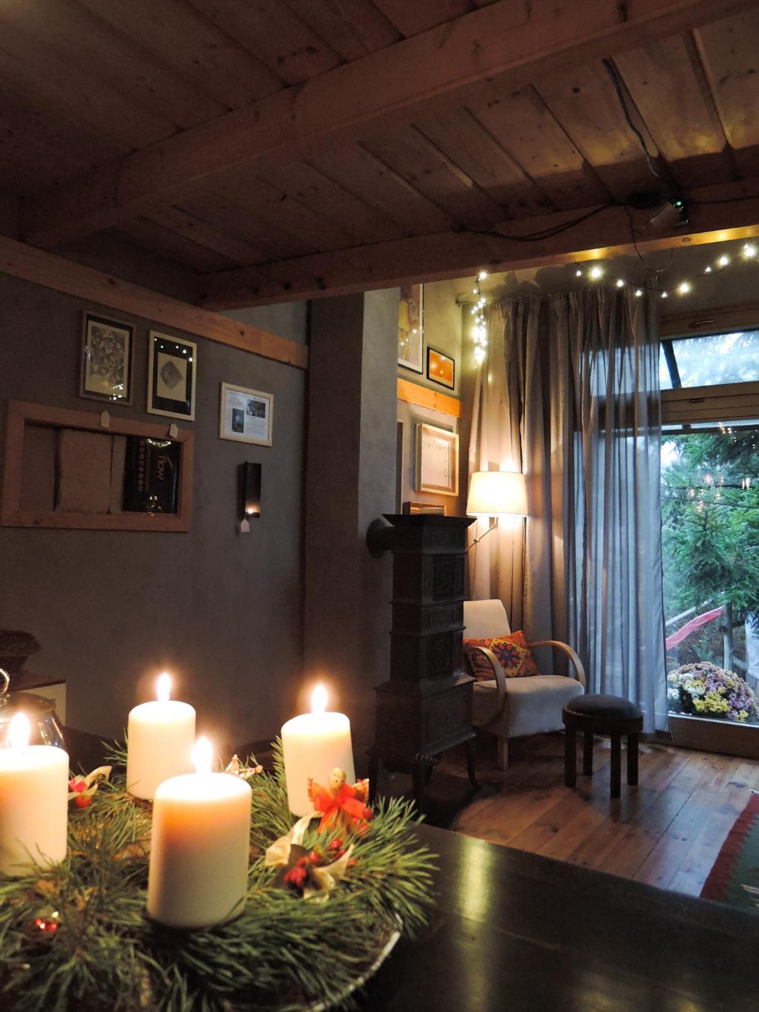 Apartament Atelier Eliska Staré Hory Zewnętrze zdjęcie