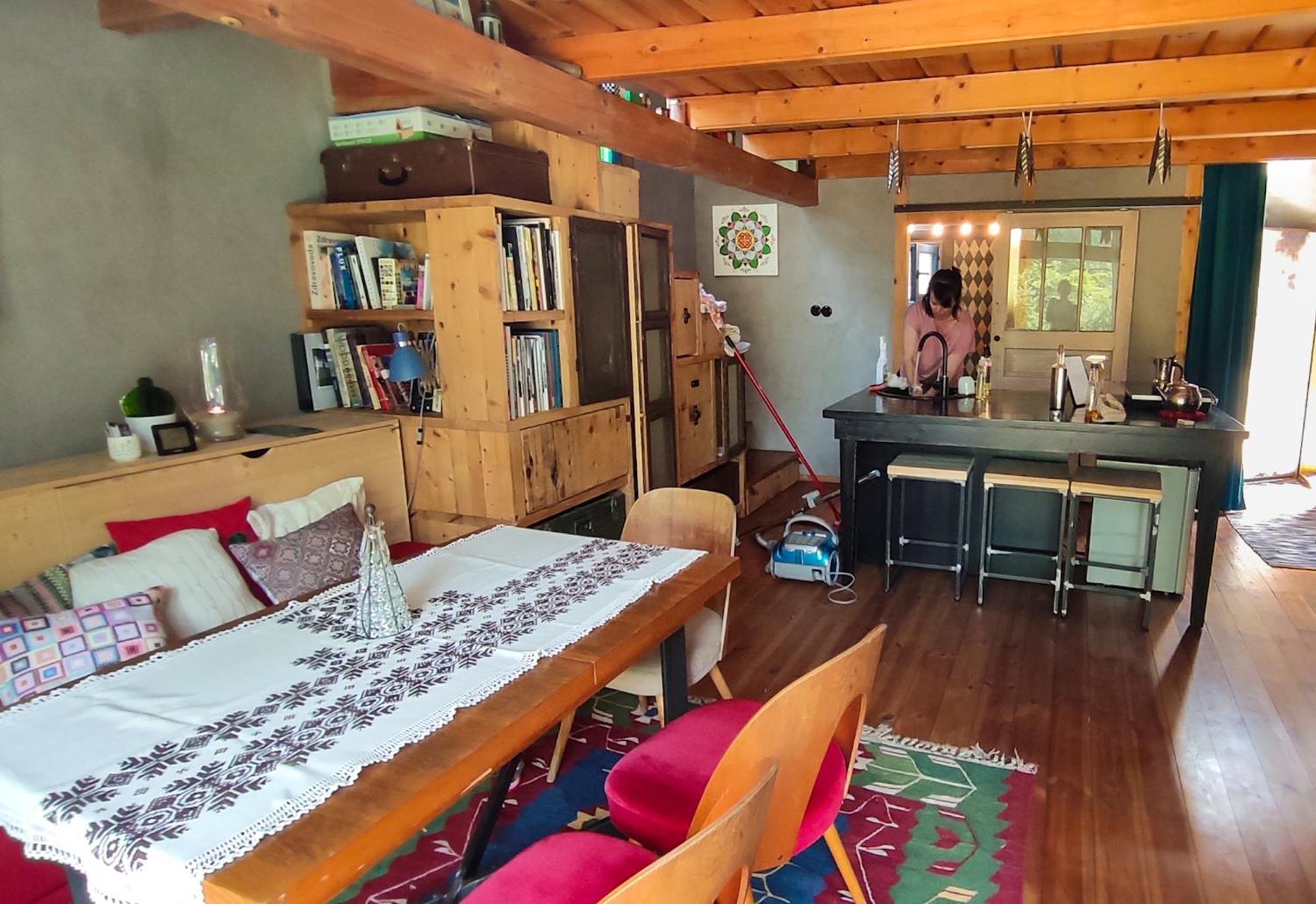 Apartament Atelier Eliska Staré Hory Zewnętrze zdjęcie